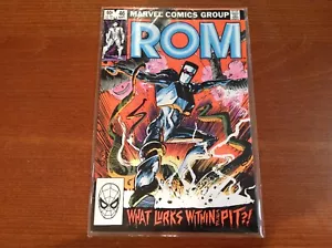 ROM: SPACEKNIGHT # 46 Septiembre MARVEL (#1) - Imagen 1 de 1