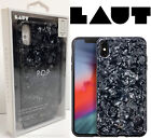 Laut Pop Pearl Case for iPhone XS Max - Black Pearl Brand New