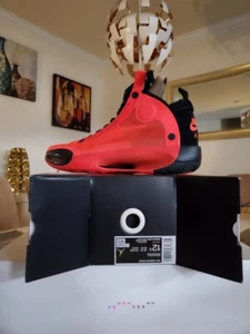 Nike Air Jordan 34 Infrarrojo 23 Luka Doncic Jayson Tatum Zion AR3240 600 Talla 12.5 - Imagen 1 de 10