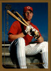 1999 Topps Traded Baseball Card #T50 Adam Dunn RC