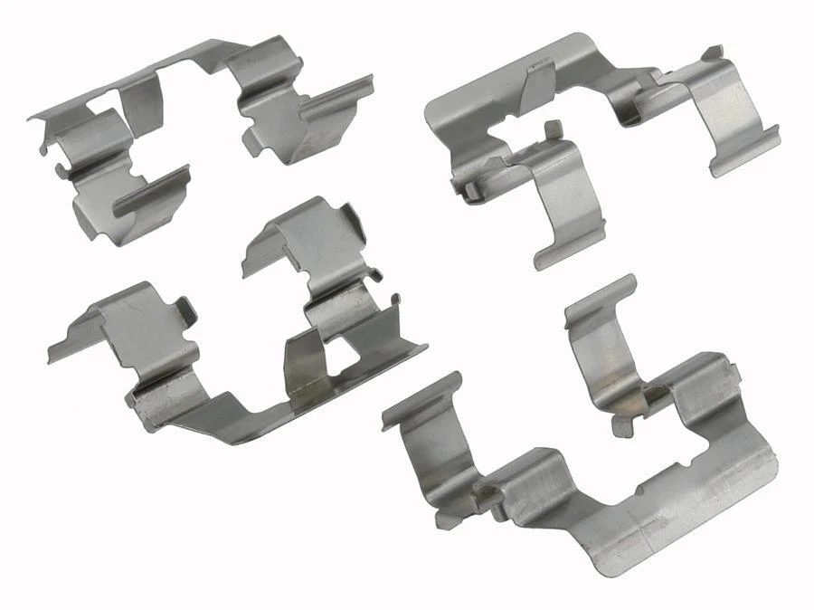 DISC BRAKE HARDWARE KIT 13170 FITS HONDA ACCORD PRELUDE FRONT - Image 1 of 1