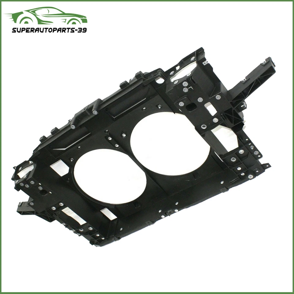 For Infiniti FX35 FX37 2009 2010 2011 2012 New Radiator Core Support Assembly - Image 1 of 4