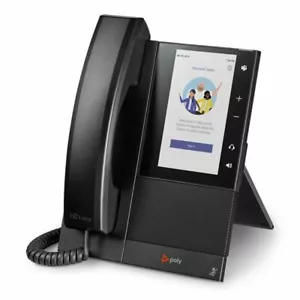 Polycom CCX 500 Microsoft Teams Edition (2200-49720-019) 1 año de garantía "Nuevo - Imagen 1 de 3