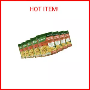 Knorr Asian Side Dish, Chicken Fried Rice, 5.7 oz (Pack of 8) - Picture 1 of 2
