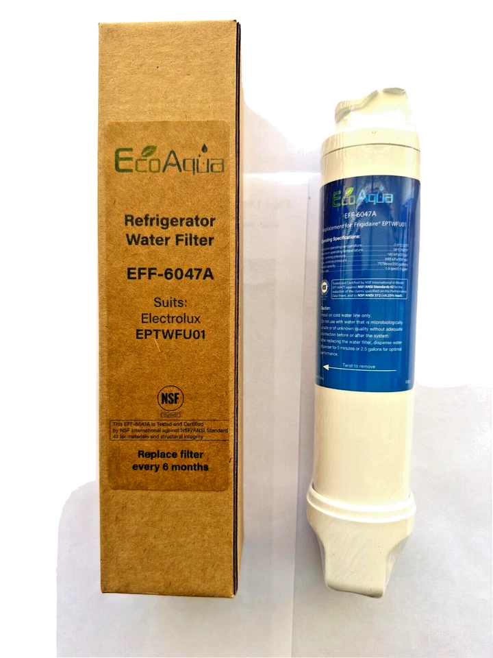 ULX220 ELECTROLUX  WESTINGHOUSE FRIDGE WATER FILTER COMPATIBLE - image 1 of 1