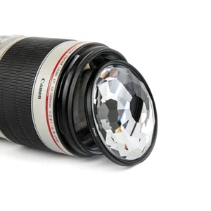 Prism Lens Kaleidoscope FX Filter Special Effects 49 52 58 67 72 77 82mm - Picture 1 of 5