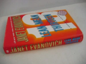 2007 LEAN MEAN THIRTEEN Janet Evanovich HB DJ First Edition Stephanie Plum Novel - Picture 1 of 2