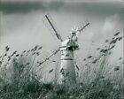 Windmühlen, Thurnemühle - Vintage Fotografie 1107046