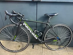 Cervelo R5 frame size small 51' with Ultegra Di2 groupset and Infocrank power m - Picture 1 of 4