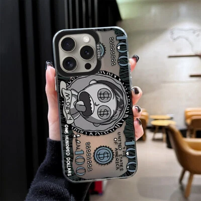 New Cool Creative Personality For iPhone Samsung Hot Phone Case Cover ShockProof - Image 1 of 4
