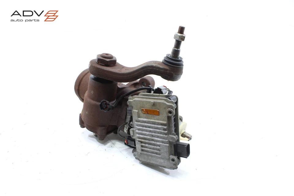 2020 - 2025 GMC SIERRA 2500 HD POWER STEERING GEAR OEM - Image 1 of 4