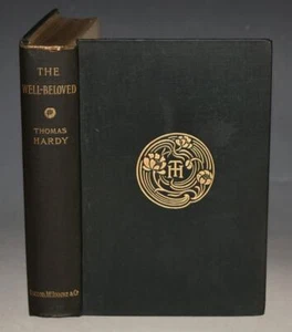 Thomas Hardy The Well-Beloved A Sketch of a Temperament Sculptor Wessex 1897 1st - Picture 1 of 1