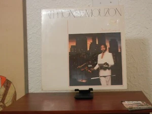 ALPHONSE MOUZON DISTANT LOVER ORIGINAL VINYL ALBUM! - Picture 1 of 7