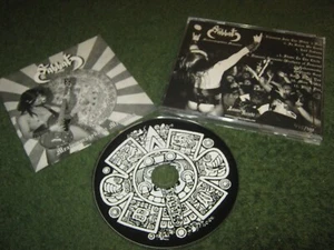 Sabbat - Mexicarmageddon Memories (cd) - Picture 1 of 16