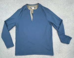 Camisa Carbon 2 Cobalto Para Hombre Azul Medio Manga Larga Cuarto Abotonada - Imagen 1 de 17