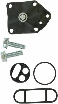 Fuel Petcock Rebuild Kit for Kawasaki ZR750 ZR-7 ZR-7S 00-02 K&L 18-2763V - Изображение 1 из 4