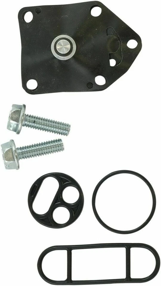 Kit de reconstrucción de palanca de combustible para Kawasaki ZR750 ZR-7 ZR-7S 00-02 K&L 18-2763V Foto 1 de 4
