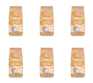lavazza caffè crema dolce 6x1000g - Picture 1 of 3