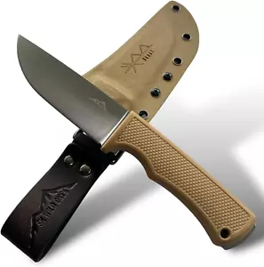 SK Wild Ones® Outdoor Messer Survival - Jagdmesser Feststehende Klinge - Surviva - Bild 1 von 6