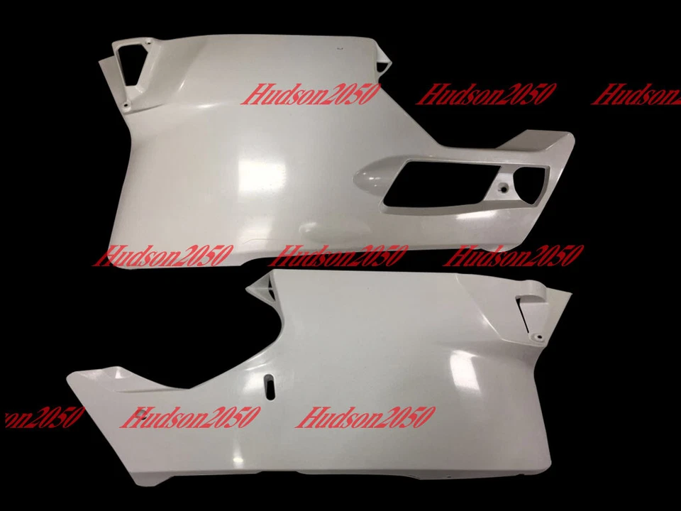 Carenado inferior derecho izquierdo sin pintar para DUCATI 749 999 R S 2003-2006 Foto 1 de 1