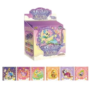 Pegatinas Kayou My Little Pony Colección Anime Dreamy Friendship Star Selladas - Imagen 1 de 18