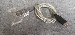 Gemalto HWP108765 GemPC Twin Smart Card Reader And USB cable - Picture 1 of 5