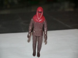 CINÉMA FIGURINE STAR WARS RETOUR JEDI EMPERORS ROYAL GUARD - Imagen 1 de 1