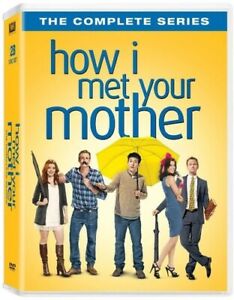 How I Met Your Mother: The Complete Series [New DVD] Dolby, Subtitled, Widescr