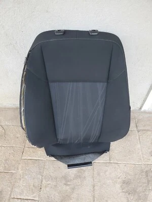 2015 2016 2017 FORD FOCUS SE ПЕРЕДНЯЯ ПРАВАЯ ПАССАЖИРСКАЯ СТОРОНА ВЕРХНЯЯ ПОДУШКА СИДЕНЬЯ ТКАНЬ - Изображение 1 из 3