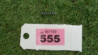 Ryobi RPH26E strimmer parts - Driveshaft spring  - 555 - Image 1 of 2