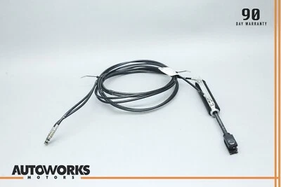 04-09 Cadillac XLR maletero trasero centro medio compartimento de estiba cilindro fabricante de equipos originales Foto 1 de 4