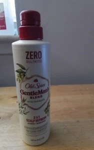Old Spice Gentleman’s Blend 2-In-1 Scalp Refresh Shampoo + Conditioner 14.8 oz - Picture 1 of 1