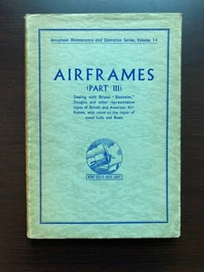 Flugzeuge Teil 3 von Flugzeugwartungs- und Betriebsserie, Band 14 - Bild 1 von 6