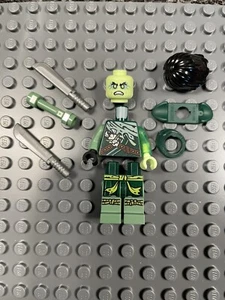 Lego. Ninjago. Morro Minifigur von 71841. Neu. Nie zusammengebaut. - Bild 1 von 2