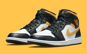 Las mejores ofertas en Jordan 1 Mid Amarillo | eBay