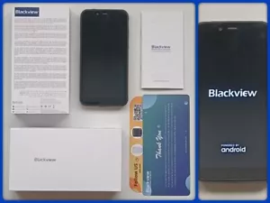 Blackview BV5500 Dual SIM Rugged Smartphone (Unlocked), 16GB. - Picture 1 of 11