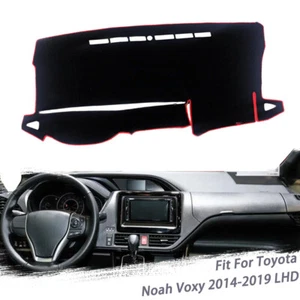 For Toyota Noah Voxy 2014-2019 Non-Slip DashMat Dashboard Cover Sun Visor Pad - Picture 1 of 11