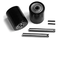 Kit de rueda de carga con gato de paleta Toyota HPT25 (incluye todas las piezas mostradas) - Imagen 1 de 1