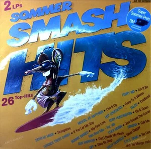 Various - Sommer Smash Hits 2LP (VG/VG) . - Bild 1 von 1