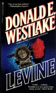Tor paperback book Levine Donald Westlake - Picture 1 of 2