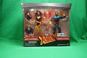 Marvel Legends Dark Phoenix & Cyclops X-Men paquete de 2 juguetes exclusivos de Estados Unidos - Imagen 1 de 2