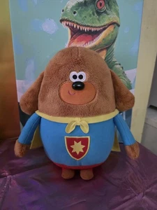 Hey Duggee Super Hero Talking Soft Toy Plush  - Picture 1 of 2