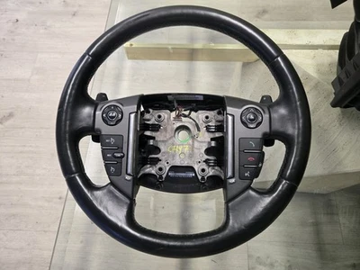 Land Rover Defender LR4 2014 volante con cambio de paleta Foto 1 de 3