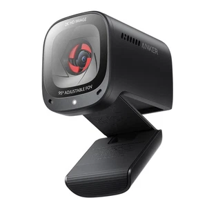 Anker PowerConf C200 / 2K Compact Webcam / Noise Reduction / Auto Gain Control / - Photo 1/8