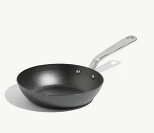 Brands New Made In 8" Blue Carbon Steel Frying Pan Pre-seasoned - Picture 1 of 7