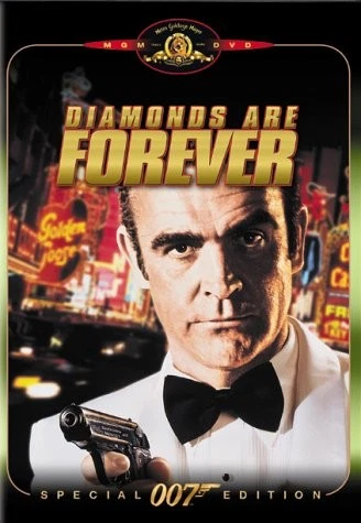 Diamonds Are Forever (Special Edition) - Sean Connery|Jill St. John|Charles ... - Image 1 of 1