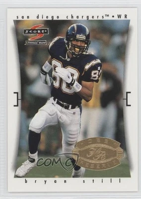 1997 Score Hobby Reserve Bryan Still #35 - Image 1 of 2