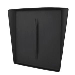 (Ohne Seitentasche)Drahtlose Ladegerät Matte Silikon Anti-Rutsch-Lade Telefon - Zdjęcie 1 z 23