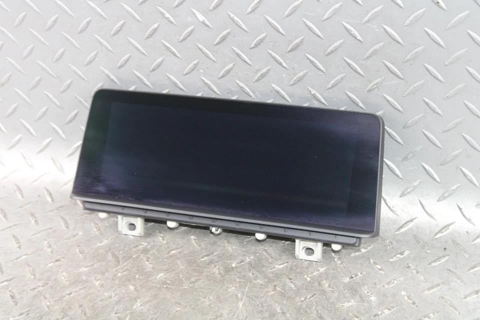 17-18 BMW 430i Electronic 8.8" Digital Display Touchscreen Screen OEM Factory OE Foto 1 de 4