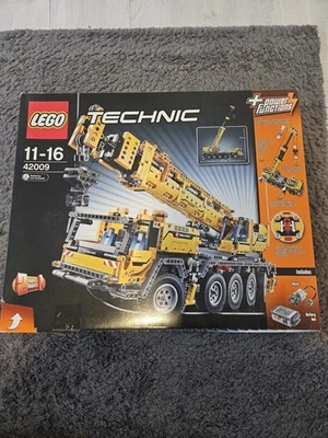 LEGO ® Technic Set 42009 - Mobiler Schwerlastkran - Bild 1 von 4